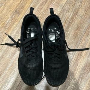 Nike VaporMax all black